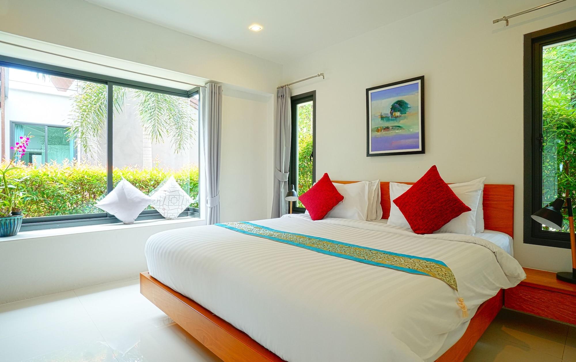 Sea Space Villa Phuket Rawai Εξωτερικό φωτογραφία