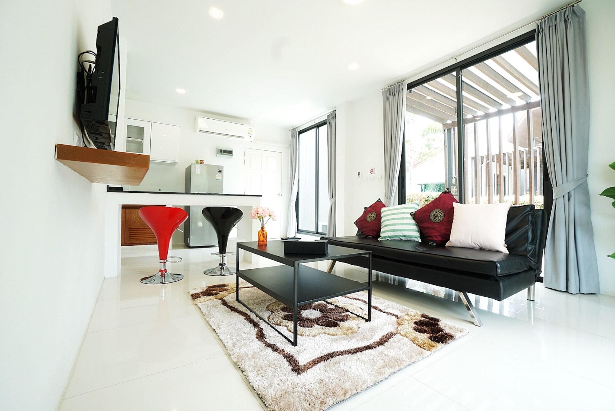 Sea Space Villa Phuket Rawai Εξωτερικό φωτογραφία