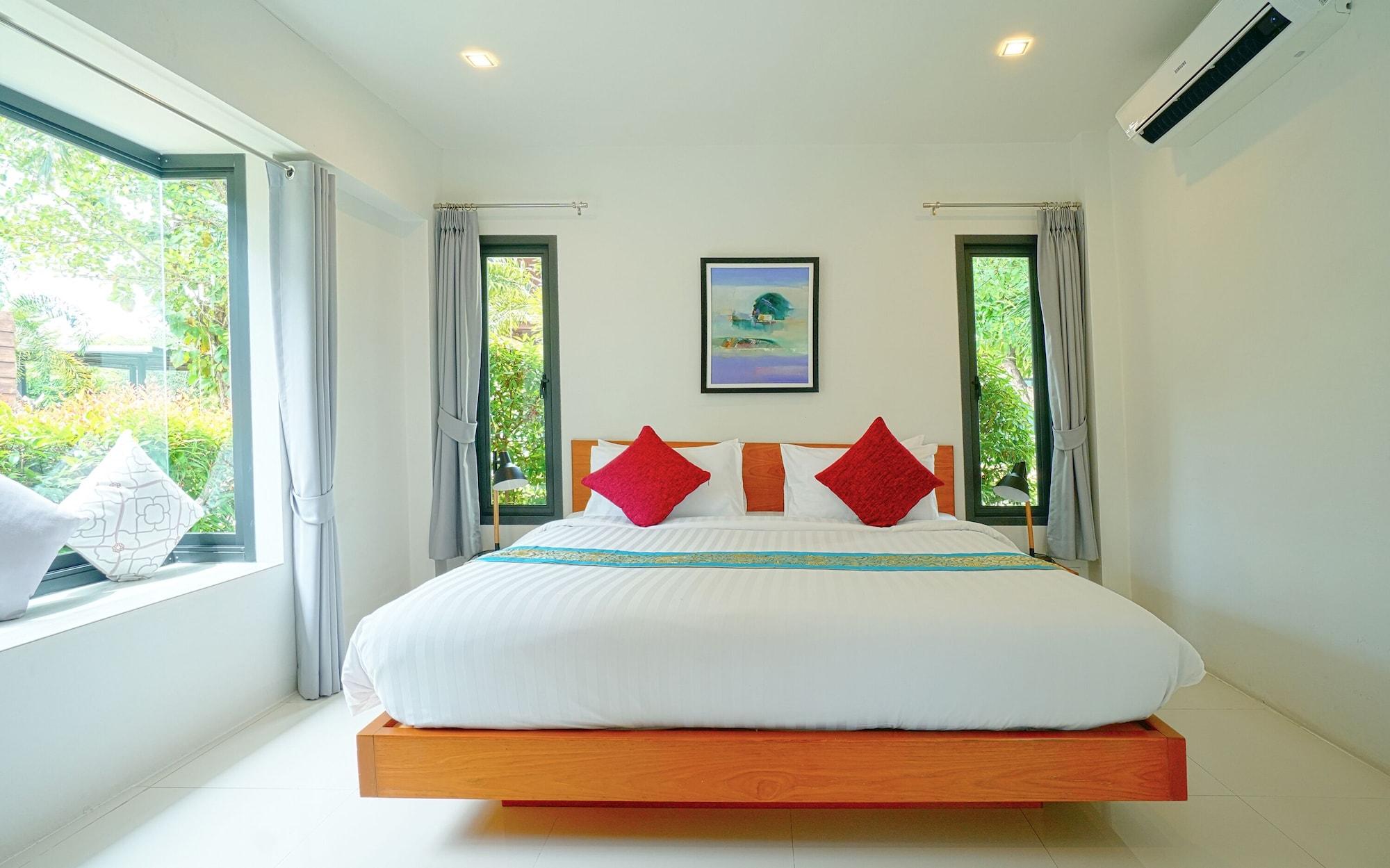 Sea Space Villa Phuket Rawai Εξωτερικό φωτογραφία