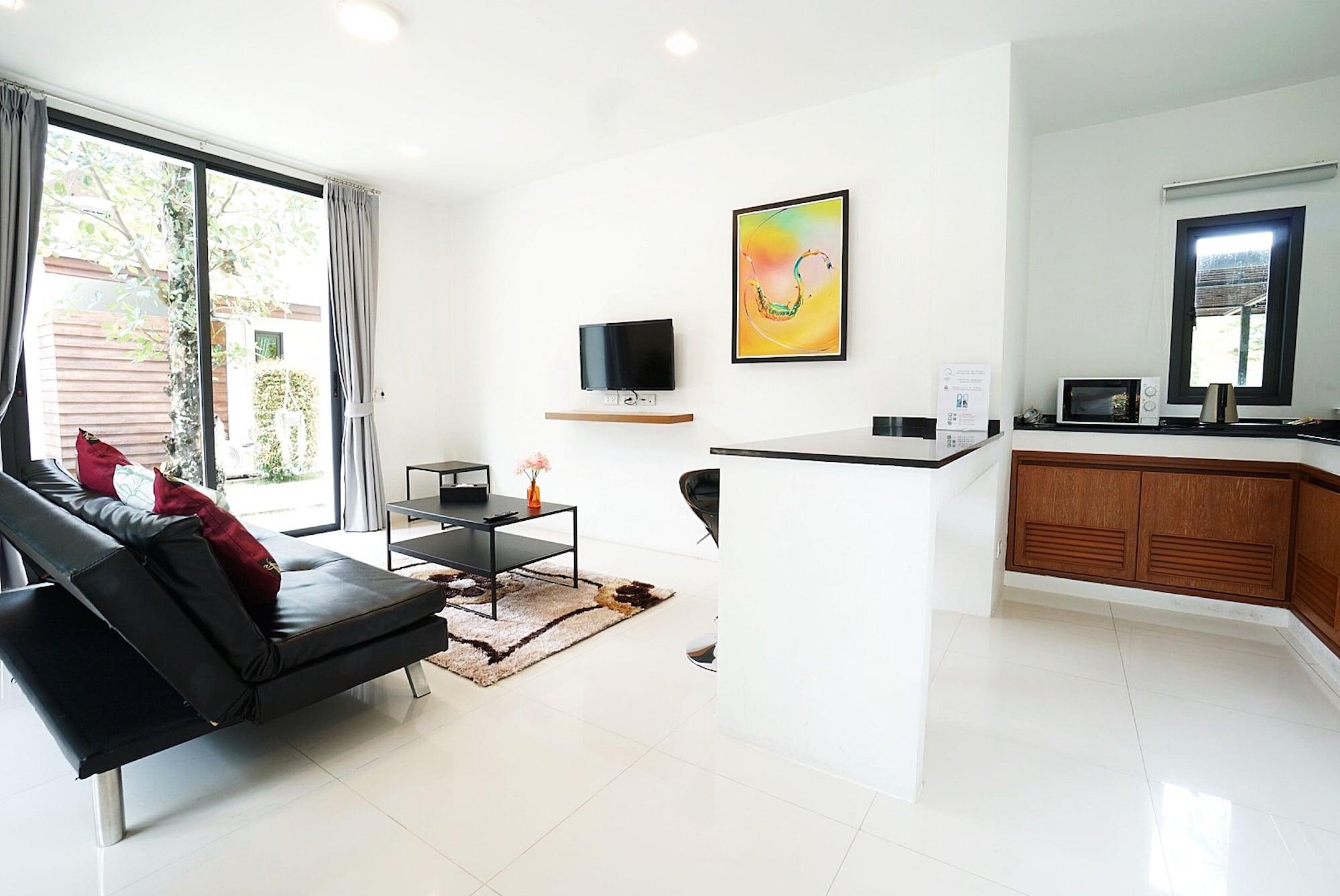 Sea Space Villa Phuket Rawai Εξωτερικό φωτογραφία
