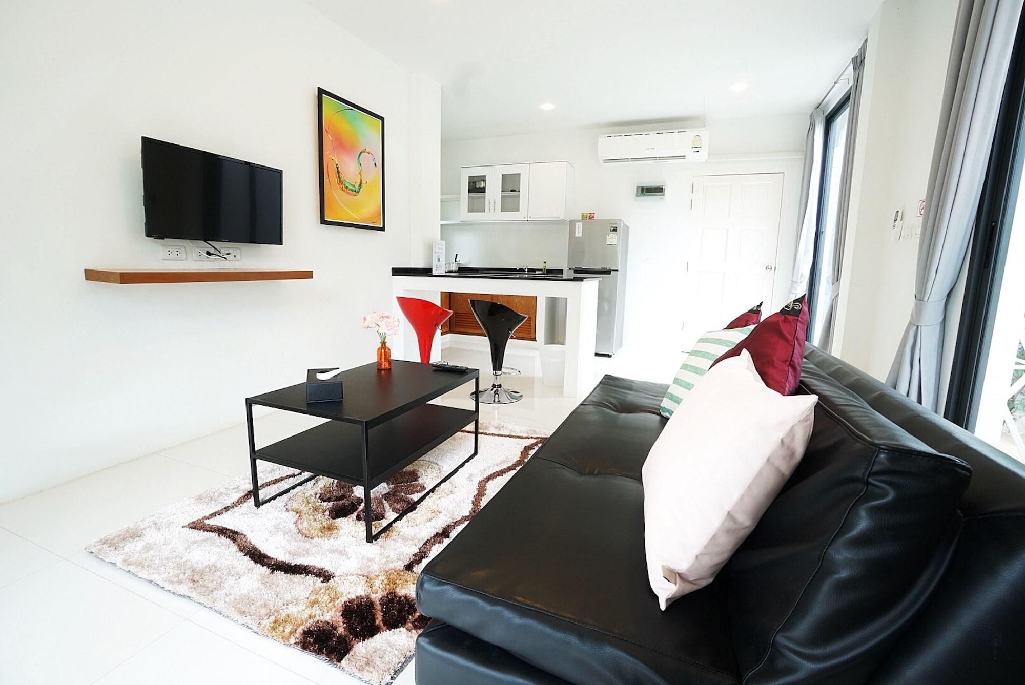 Sea Space Villa Phuket Rawai Εξωτερικό φωτογραφία