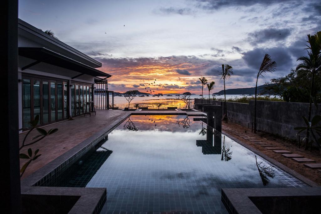 Sea Space Villa Phuket Rawai Εξωτερικό φωτογραφία