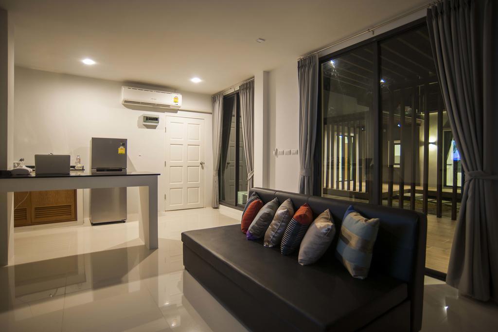 Sea Space Villa Phuket Rawai Εξωτερικό φωτογραφία