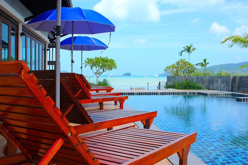 Sea Space Villa Phuket Rawai Εξωτερικό φωτογραφία