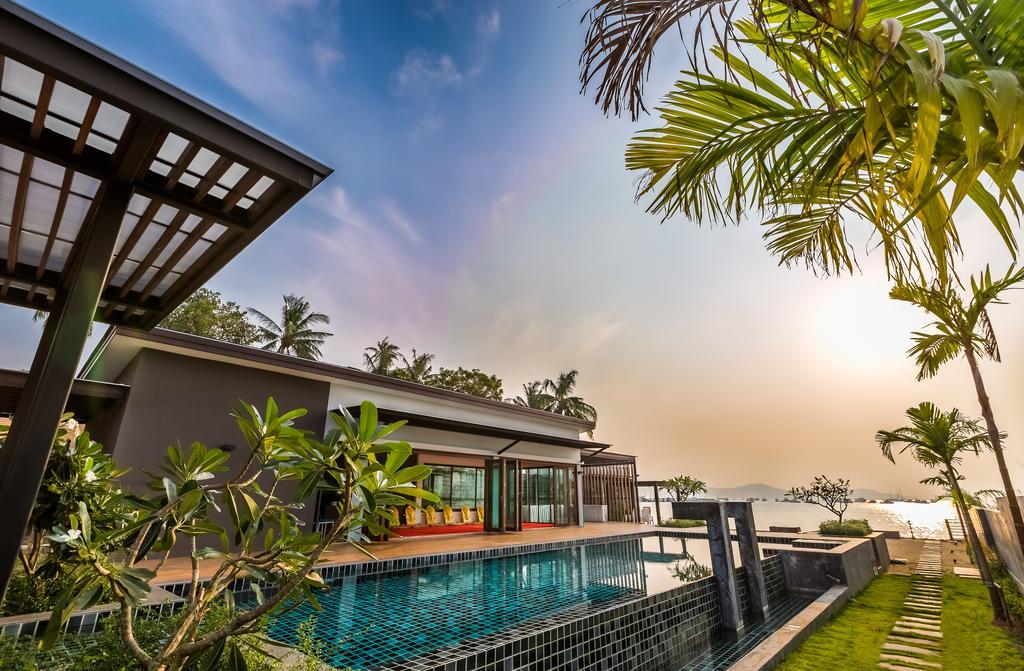 Sea Space Villa Phuket Rawai Εξωτερικό φωτογραφία