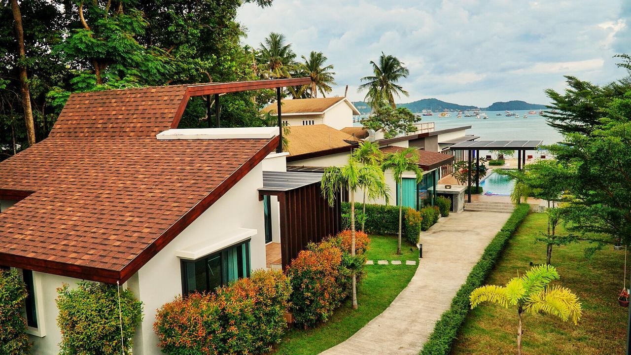 Sea Space Villa Phuket Rawai Εξωτερικό φωτογραφία