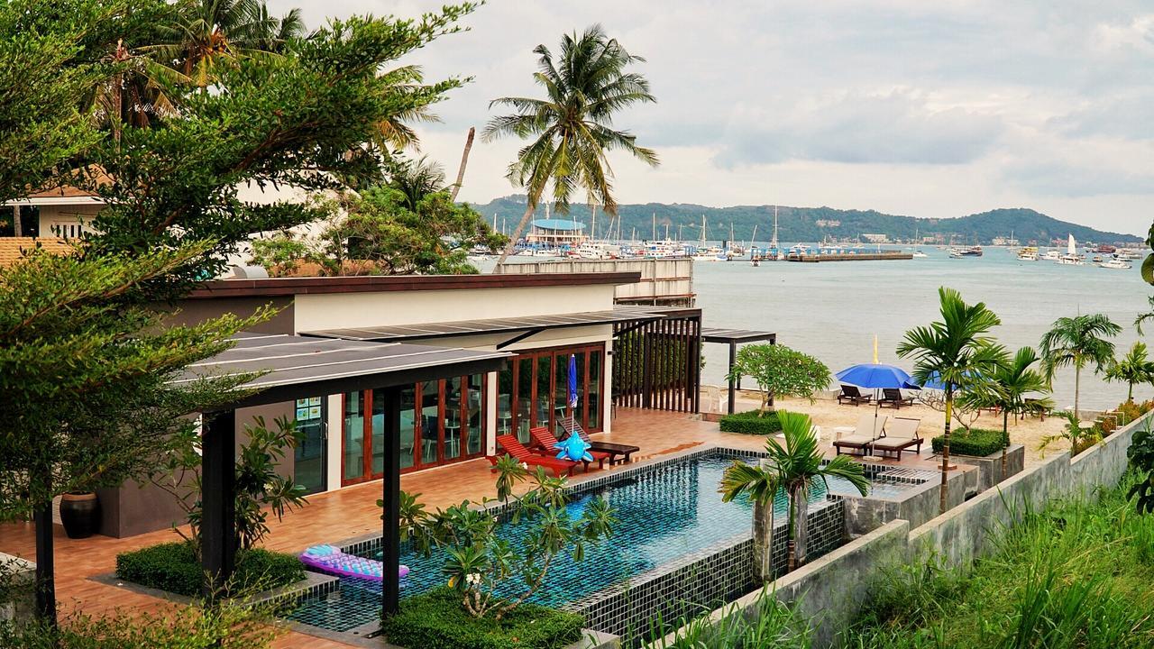 Sea Space Villa Phuket Rawai Εξωτερικό φωτογραφία