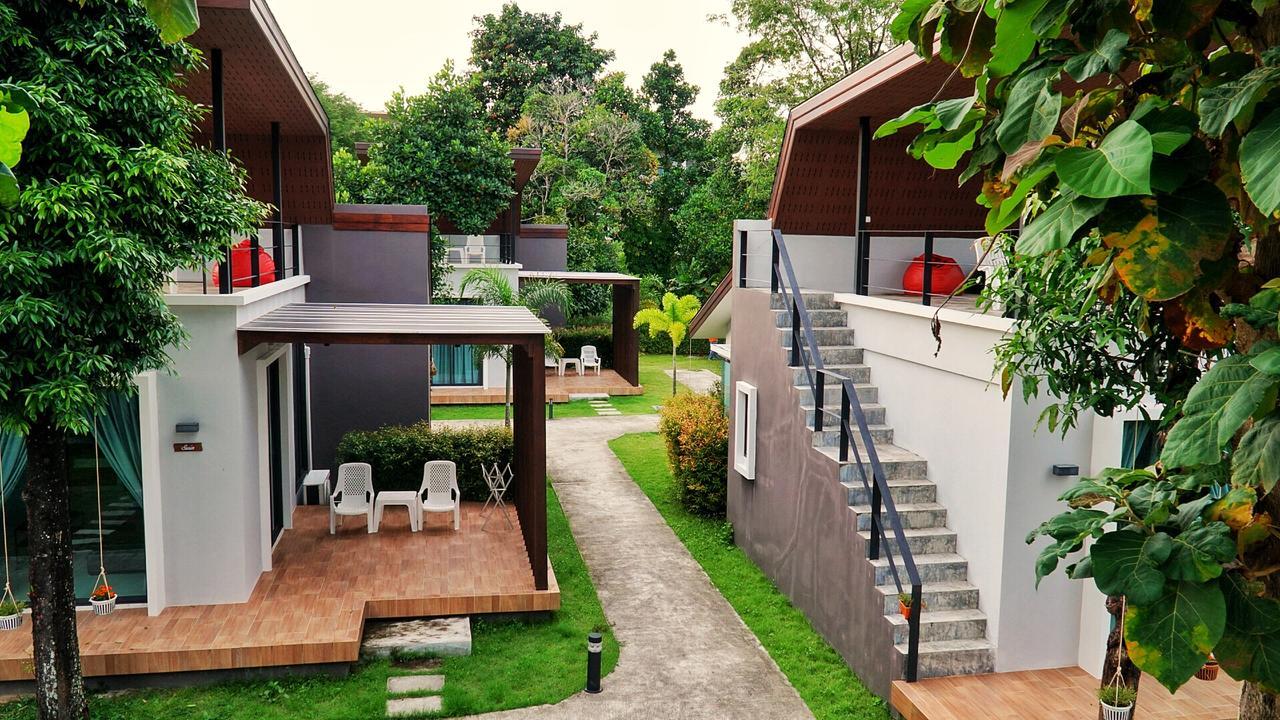 Sea Space Villa Phuket Rawai Εξωτερικό φωτογραφία