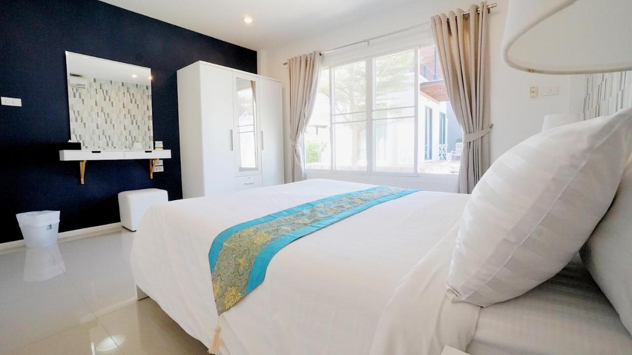 Sea Space Villa Phuket Rawai Εξωτερικό φωτογραφία
