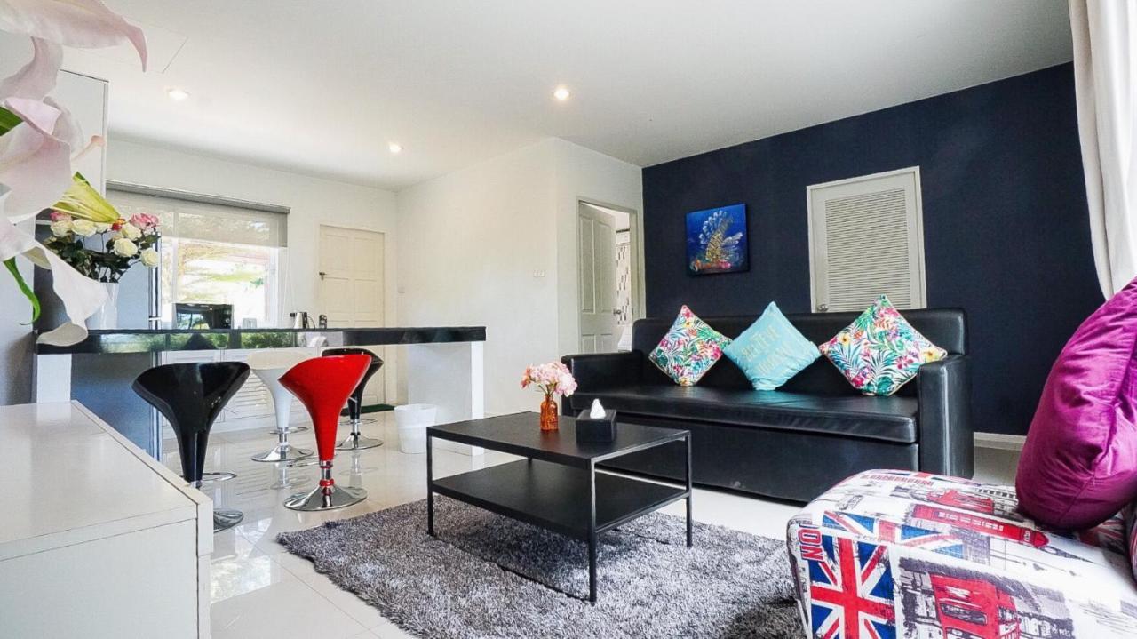 Sea Space Villa Phuket Rawai Εξωτερικό φωτογραφία