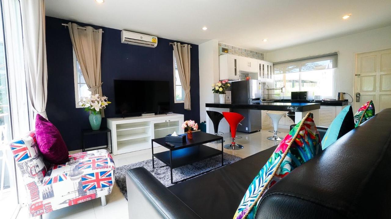 Sea Space Villa Phuket Rawai Εξωτερικό φωτογραφία
