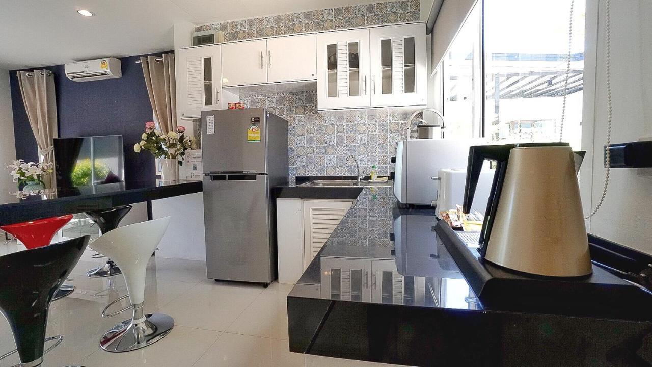 Sea Space Villa Phuket Rawai Εξωτερικό φωτογραφία