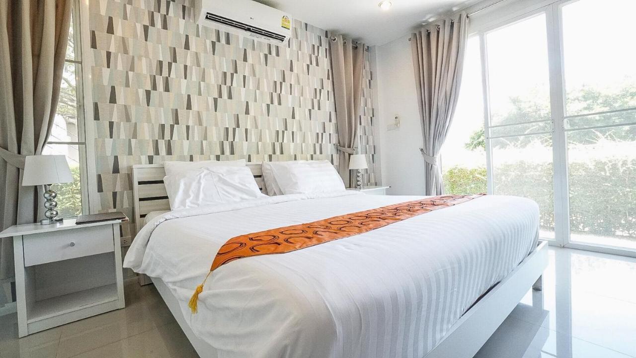 Sea Space Villa Phuket Rawai Εξωτερικό φωτογραφία