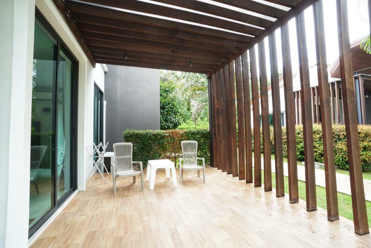 Sea Space Villa Phuket Rawai Εξωτερικό φωτογραφία