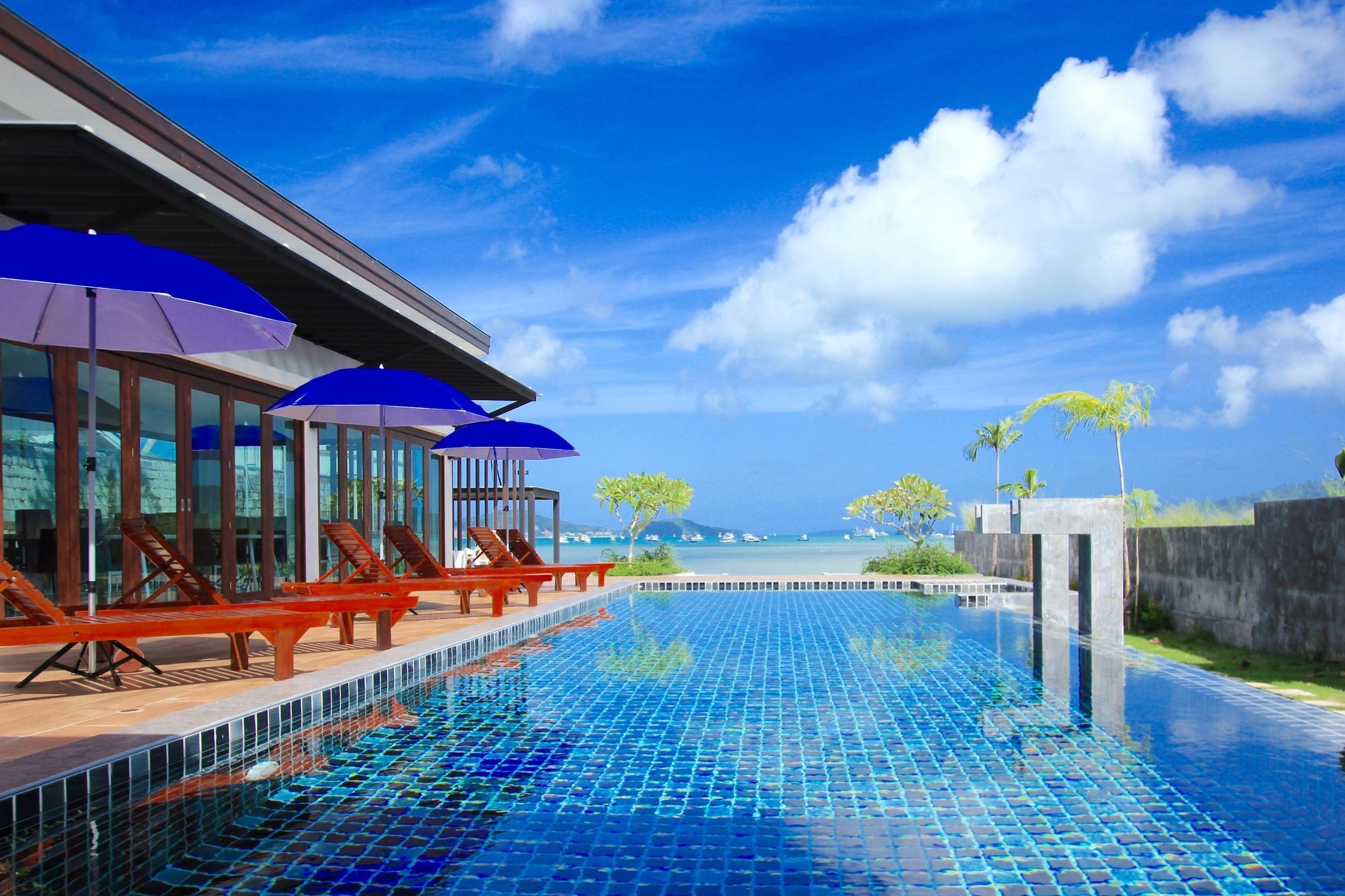 Sea Space Villa Phuket Rawai Εξωτερικό φωτογραφία