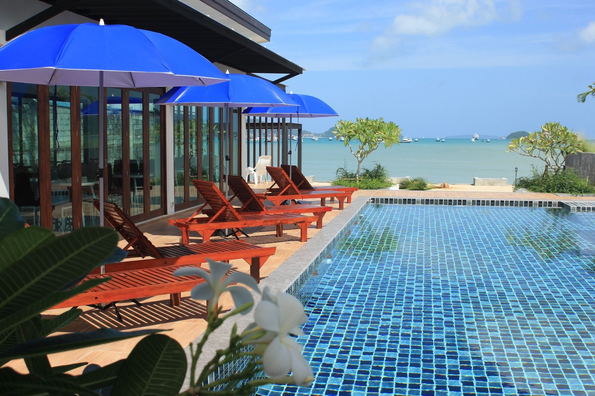 Sea Space Villa Phuket Rawai Εξωτερικό φωτογραφία