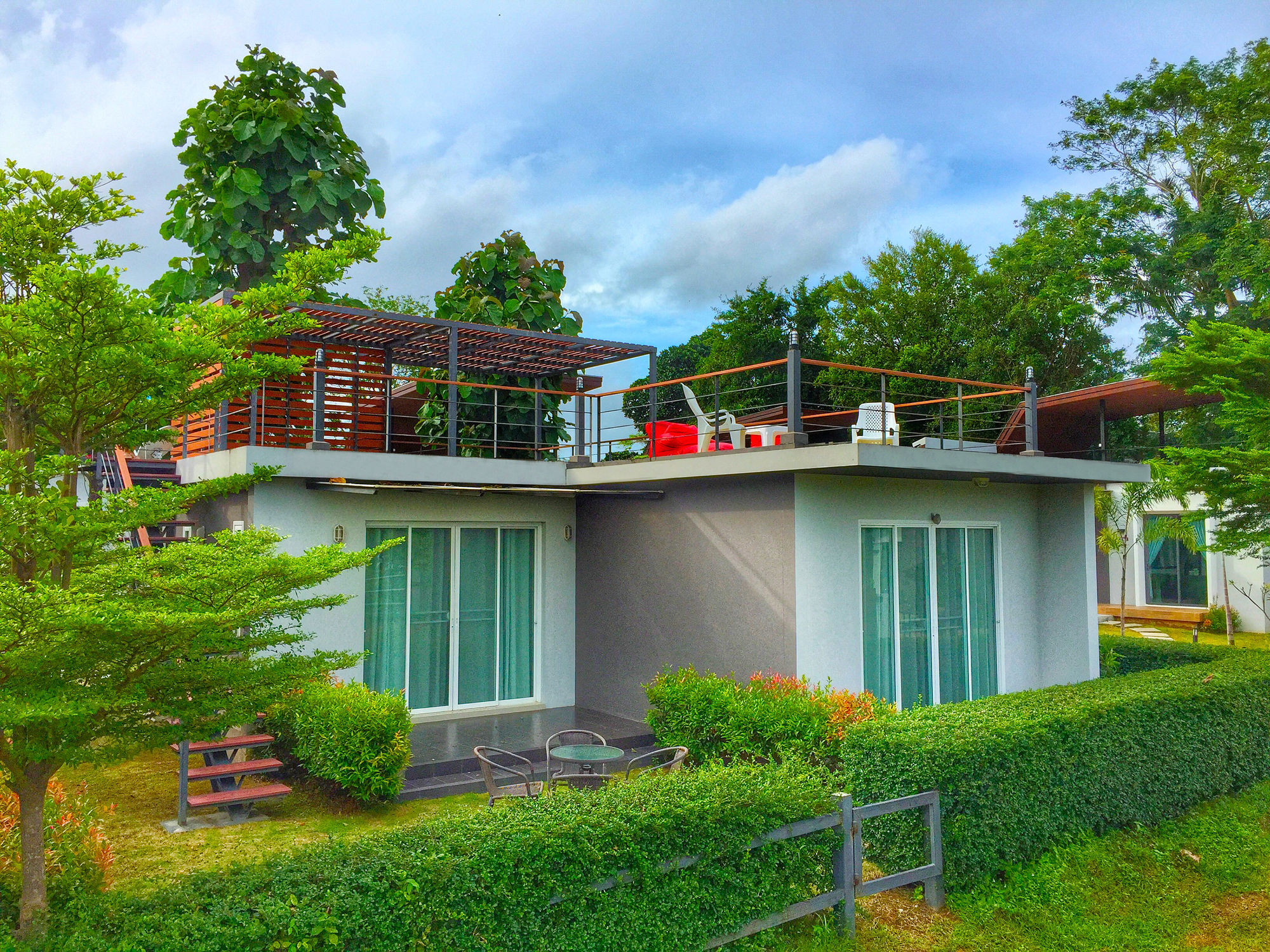 Sea Space Villa Phuket Rawai Εξωτερικό φωτογραφία
