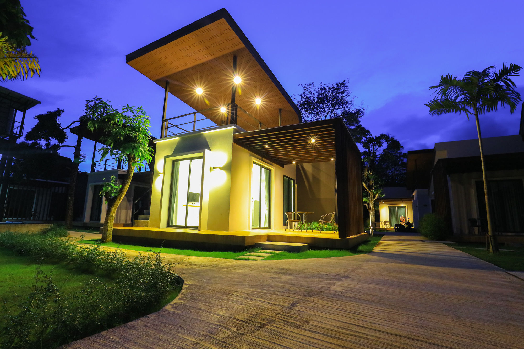 Sea Space Villa Phuket Rawai Εξωτερικό φωτογραφία
