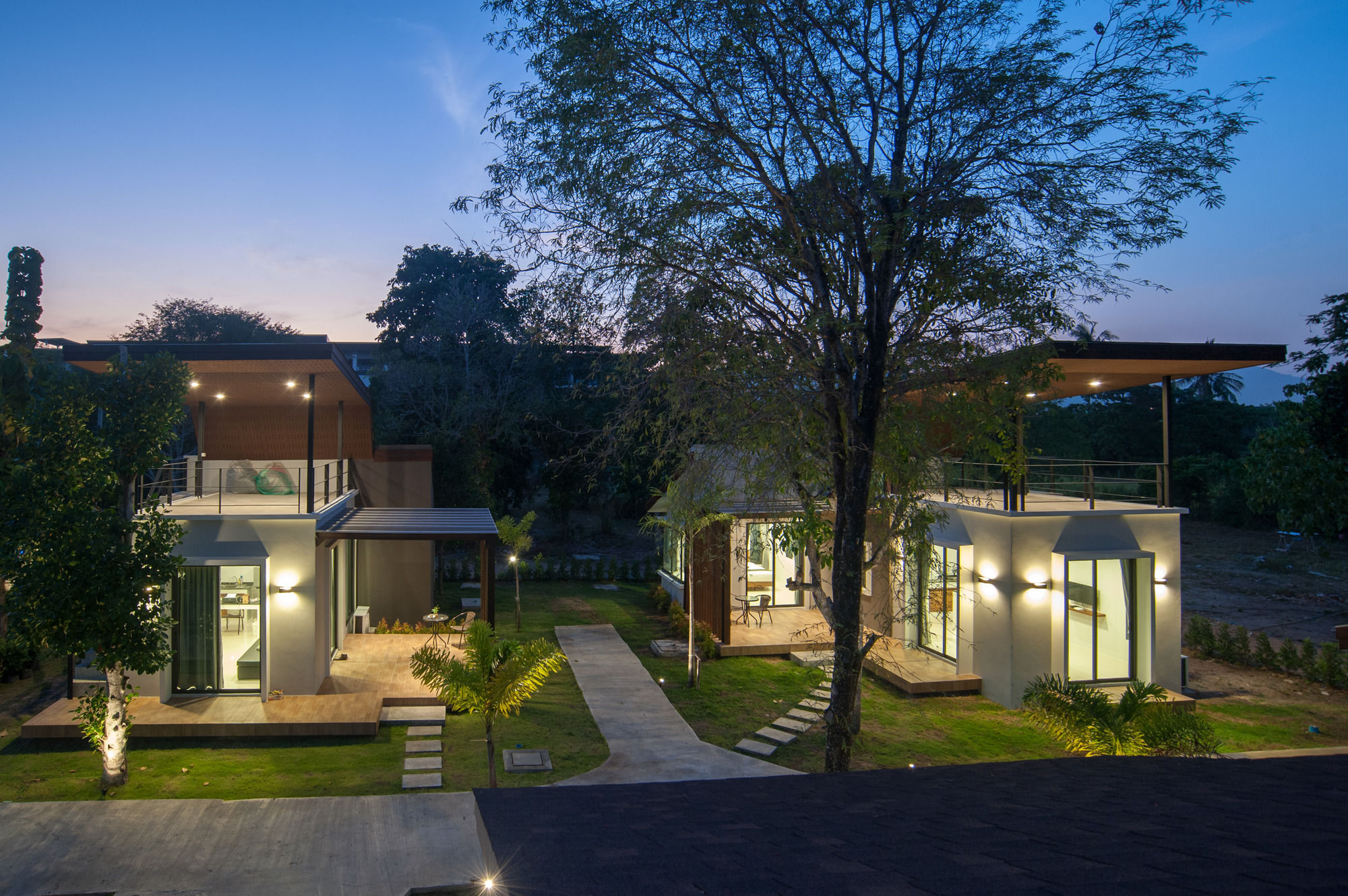 Sea Space Villa Phuket Rawai Εξωτερικό φωτογραφία