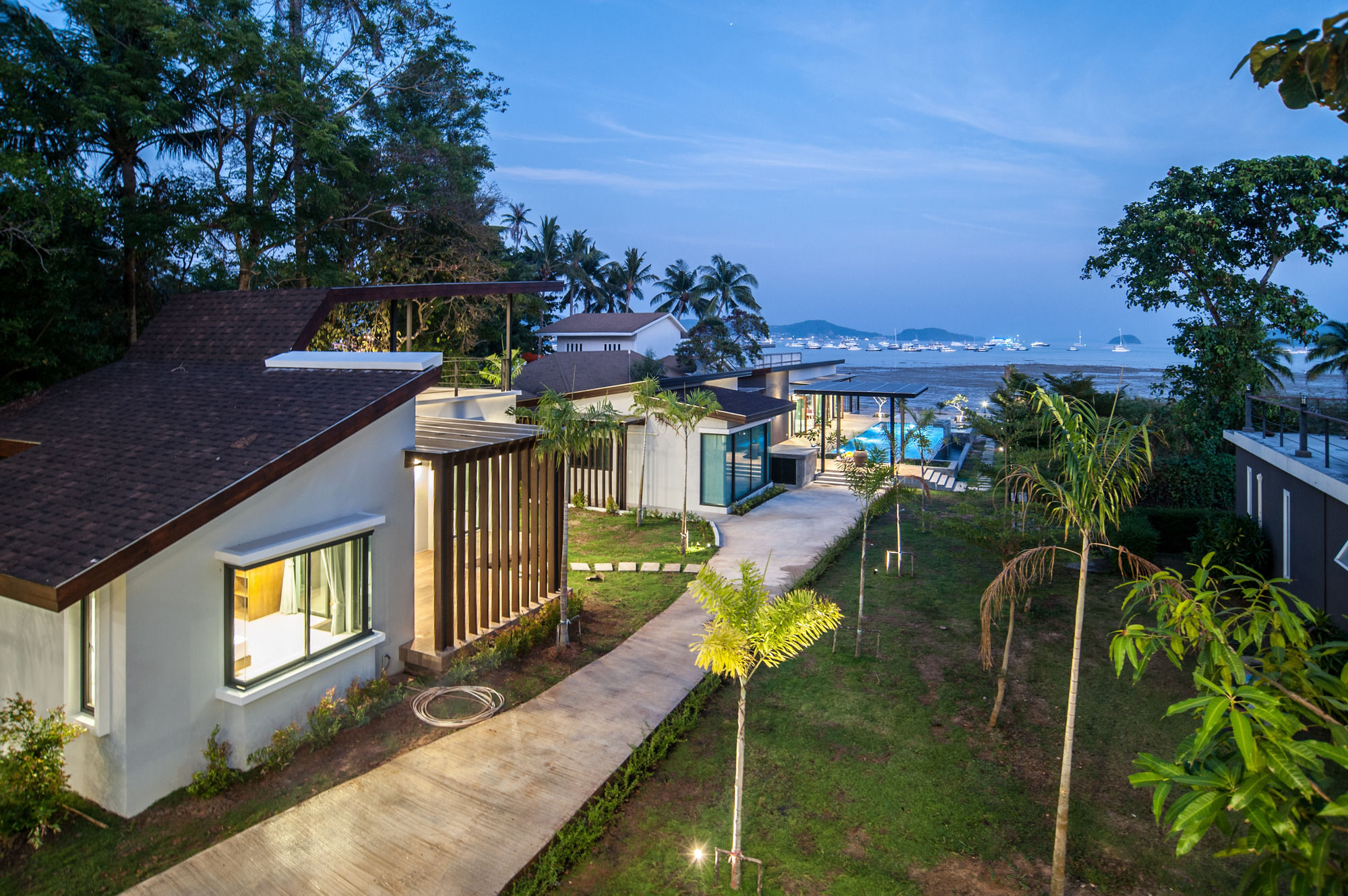 Sea Space Villa Phuket Rawai Εξωτερικό φωτογραφία